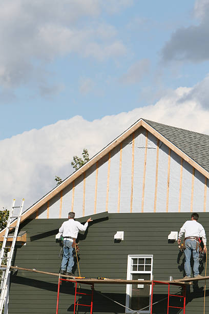 How To Choose The Right Materials for Your Siding Installation in 'Mars Hill, NC